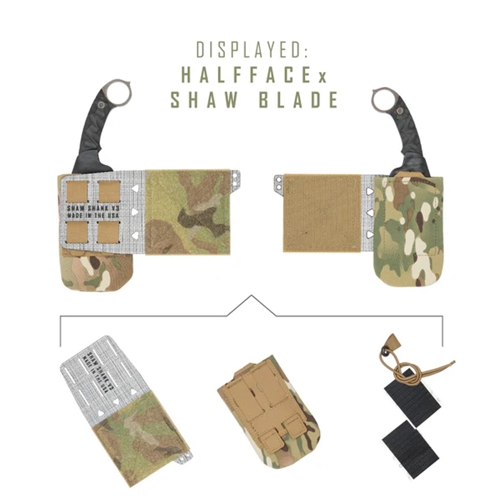 SHAW CONCEPTS | SHAW SHANK V3