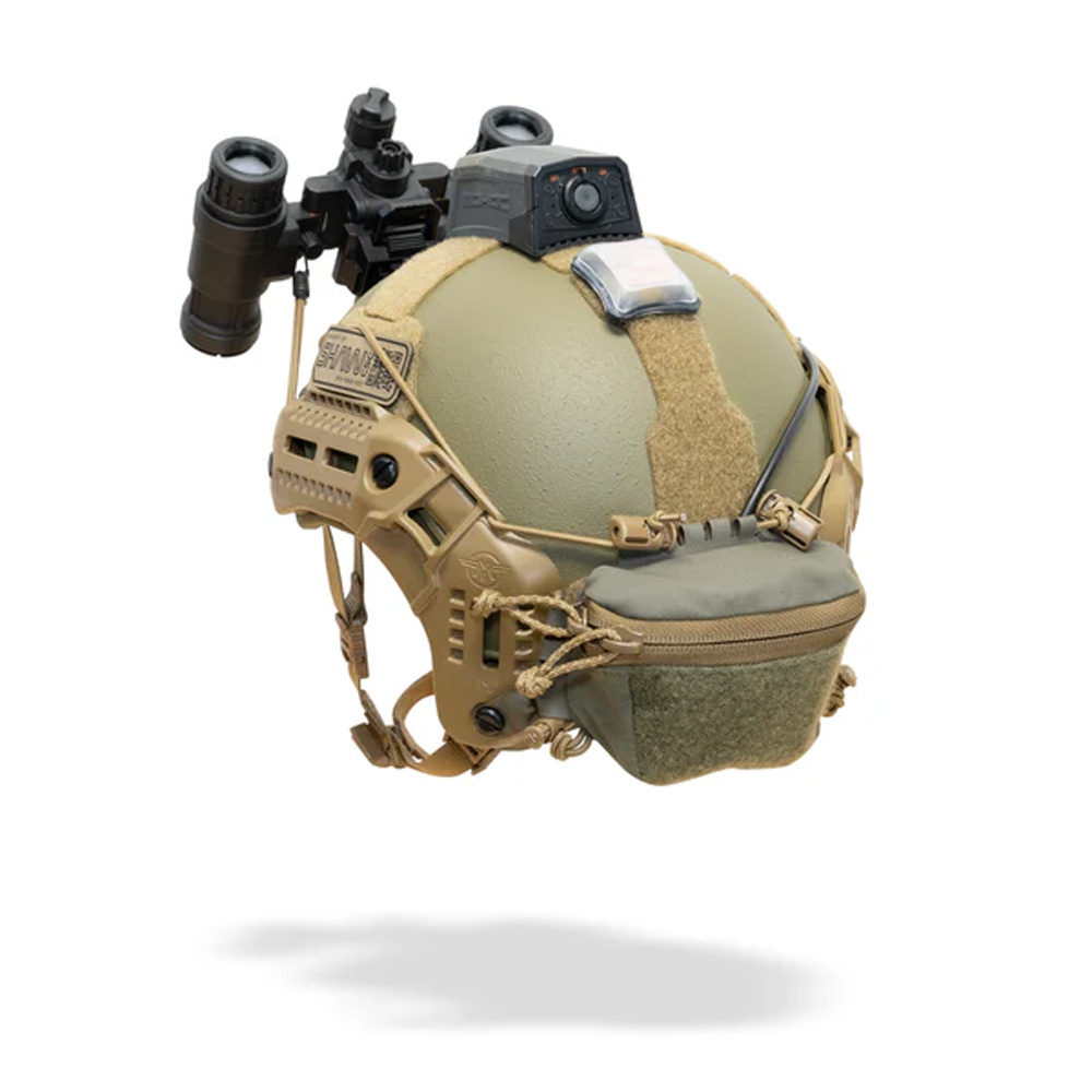 SHAW CONCEPTS | BRAIN POUCH