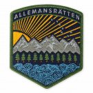 PDW | All Terrain ALLEMANSRTTEN Morale Patch