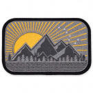 PDW | All Terrain Alt Halloween Morale Patch PDW | All Terrain Alt Halloween Morale Patch