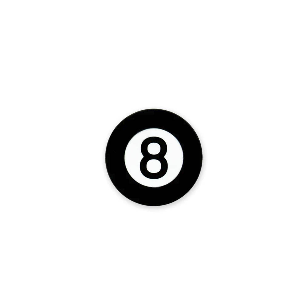 PDW | 8 Ball Cat Eye