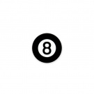 PDW | 8 Ball Cat Eye PDW | 8 Ball Cat Eye