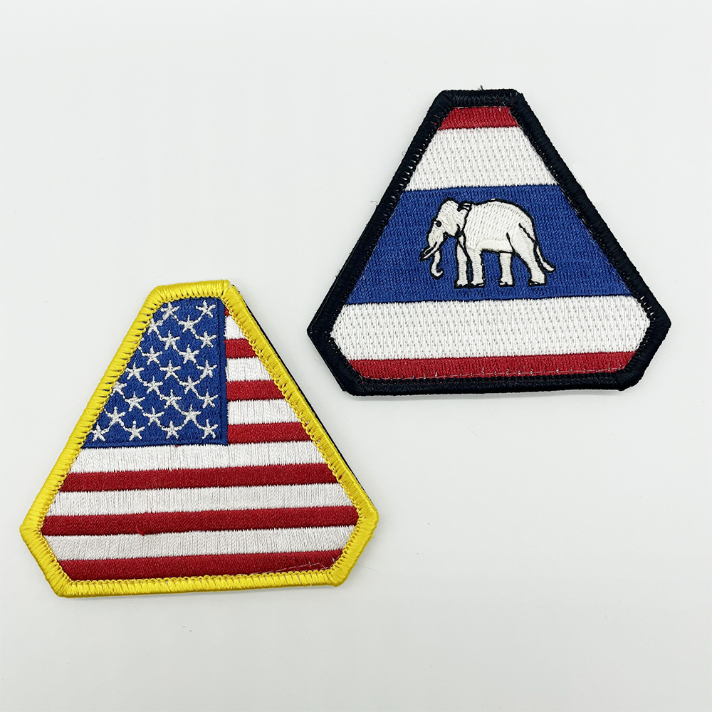 PDW | Flag Day | Patch Pack