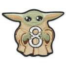 PDW | Smol Force Baby 8 Morale Patch PDW | Smol Force Baby 8 Morale Patch