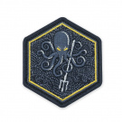 PDW | SPD Kraken Trident Deep Blue Morale Patch PDW | SPD Kraken Trident Deep Blue Morale Patch