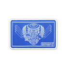 PDW | V8 Blueprint Morale Patch PDW | V8 Blueprint Morale Patch