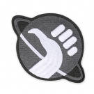 PDW | Galactic Hitchhiker Morale Patch PDW | Galactic Hitchhiker Morale Patch