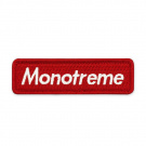 PDW | Monotreme Morale Patch PDW | Monotreme Morale Patch