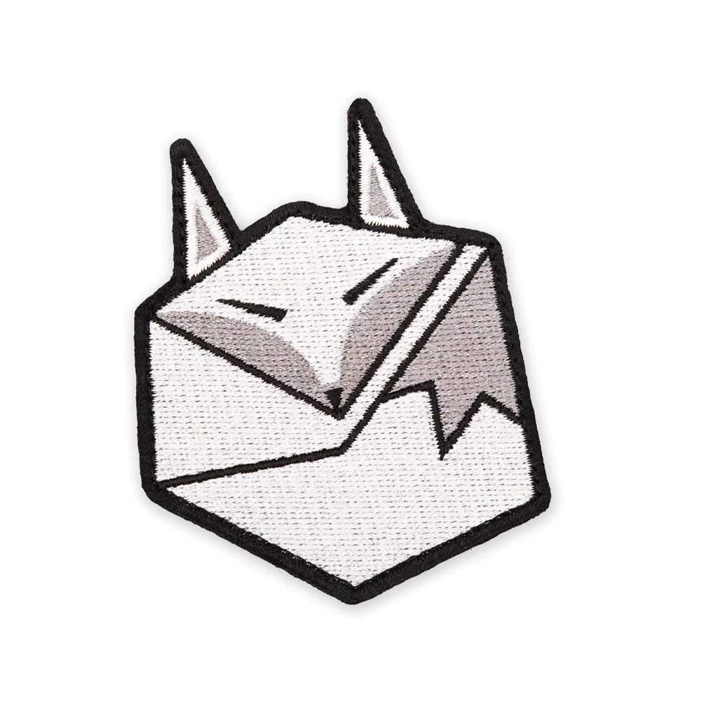 PDW | Sleeping Arctic Fox Morale Patch