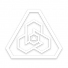 PDW | Logo ProCut Sticker | White PDW | Logo ProCut Sticker | White