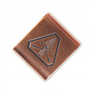 Steel Flame | Copper MOLLE Clip | Platoon Steel Flame | Copper MOLLE Clip | Platoon