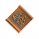 Steel Flame | Copper MOLLE Clip | PDW Steel Flame | Copper MOLLE Clip | PDW