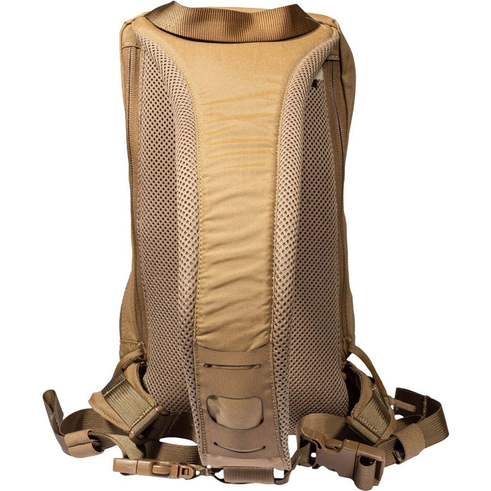 TACTICAL TAILOR | Concealed Carry Sling Bag | BLK/CHARCOAL