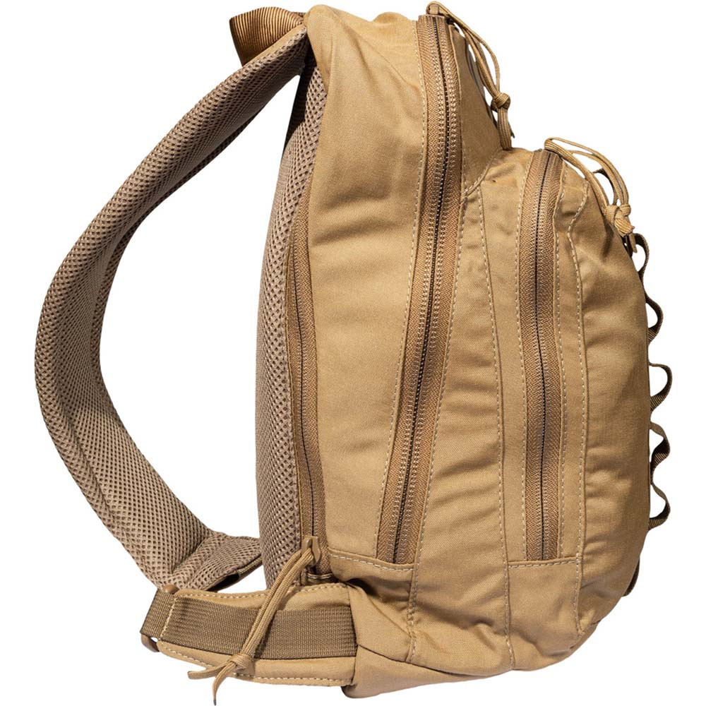 TACTICAL TAILOR | Concealed Carry Sling Bag | BLK/CHARCOAL