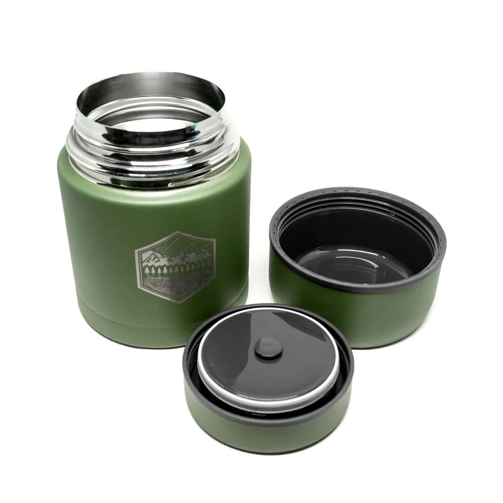 PDW | AG Insulated SS Food Jar 28oz | All Terrain