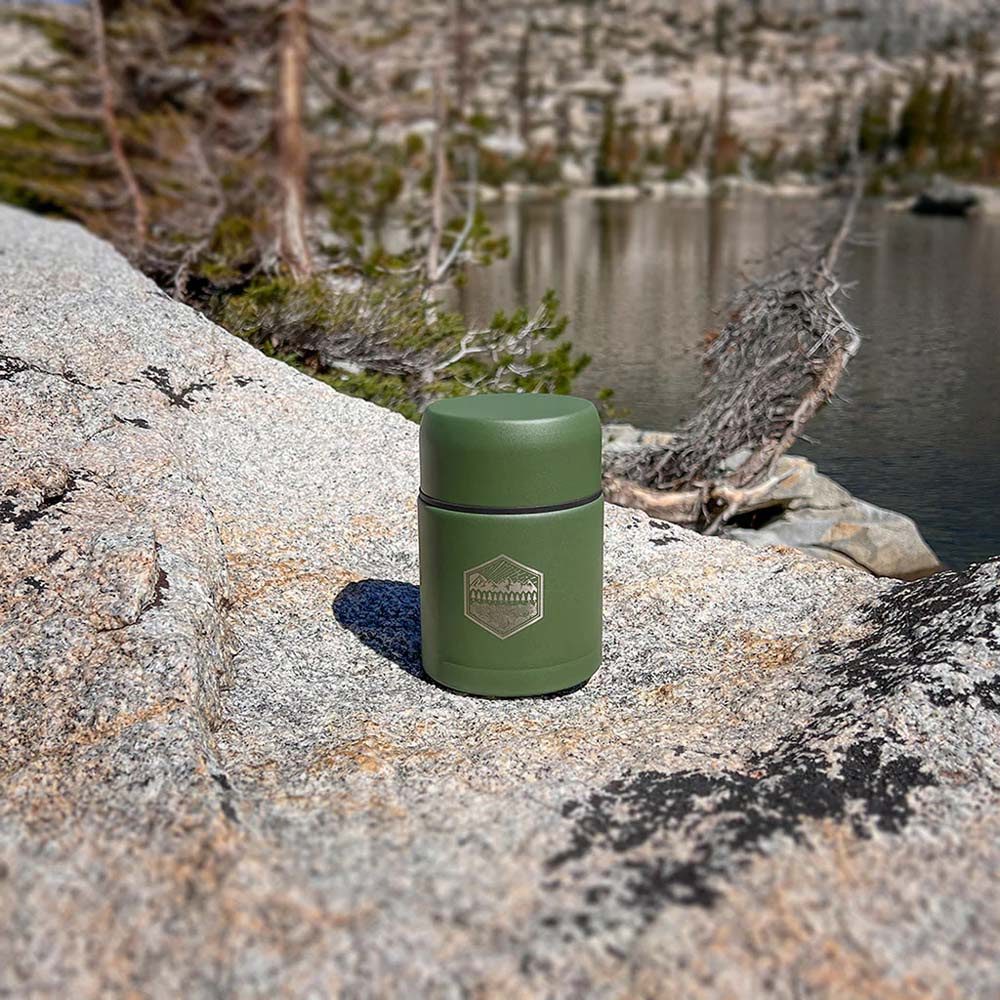 PDW | AG Insulated SS Food Jar 28oz | All Terrain