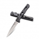 BENCHMADE | 417 Fact BENCHMADE | 417 Fact