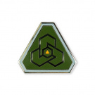 PDW | Logo Type 3 Lapel Pin