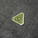 PDW | Logo Type 3 Lapel Pin PDW | Logo Type 3 Lapel Pin