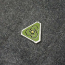 PDW | Logo Type 3 Lapel Pin