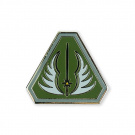 PDW | Gray Knights Type 3 Lapel Pin PDW | Gray Knights Type 3 Lapel Pin
