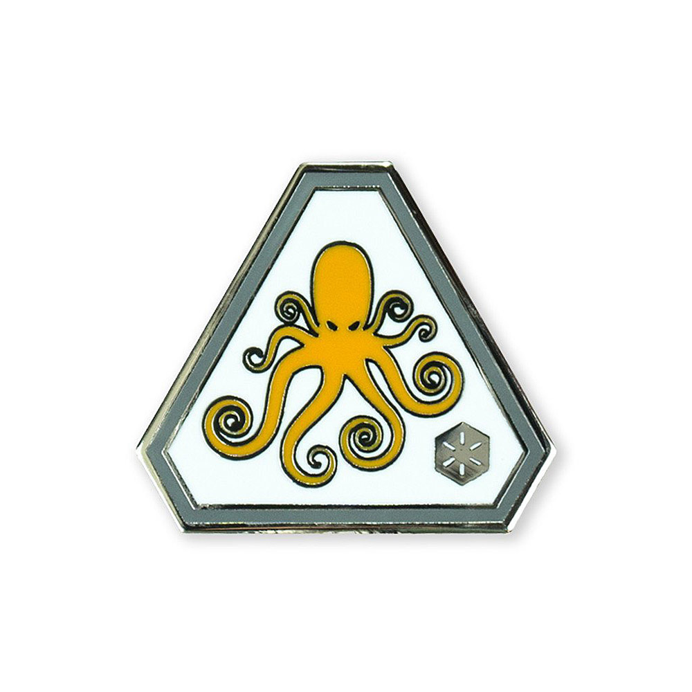 SPD | Logo Type 3 Lapel Pin