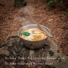 PDW | Ti Takedown Chopsticks PDW | Ti Takedown Chopsticks