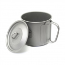 PDW | Ti-Line 600ML Mini Pot-Mug With Lid PDW | Ti-Line 600ML Mini Pot-Mug With Lid