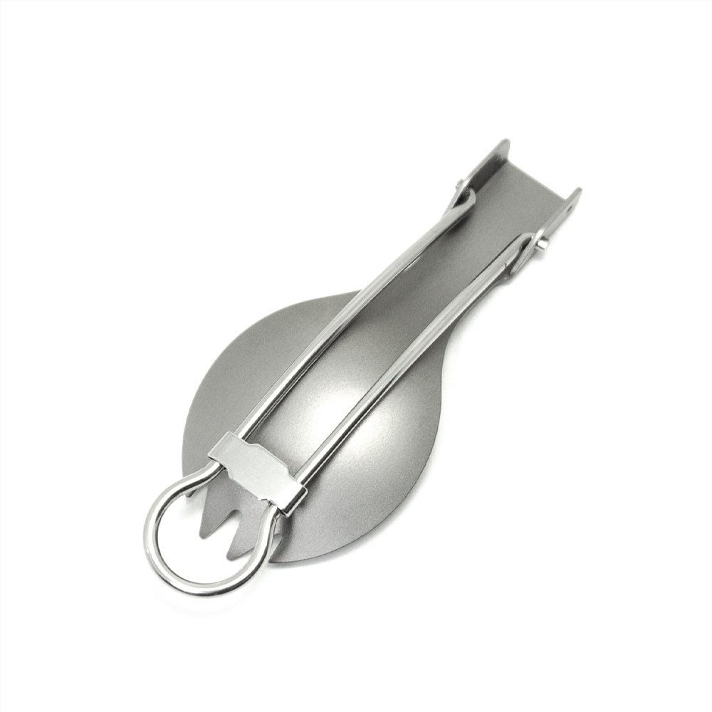 PDW | Ti-Line Folding Spork