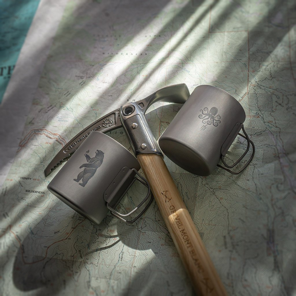 PDW | TI-LINE DOUBLE WALL MUG 375ML | SPD KRAKEN