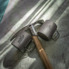 PDW | TI-LINE DOUBLE WALL MUG 375ML | SPD KRAKEN PDW | TI-LINE DOUBLE WALL MUG 375ML | SPD KRAKEN