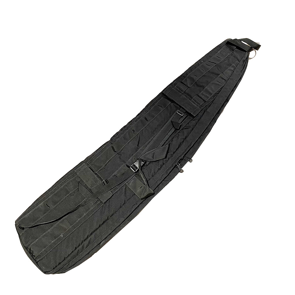 TACTICAL TAILOR | SNIPER DRAG BAG | BLACK 