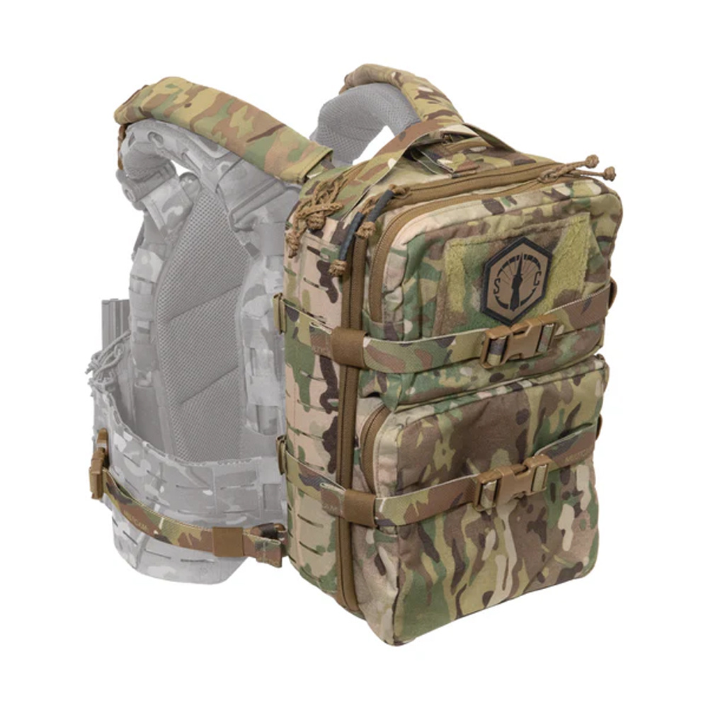 SHAW CONCEPTS | PLATE CARRIER PACK