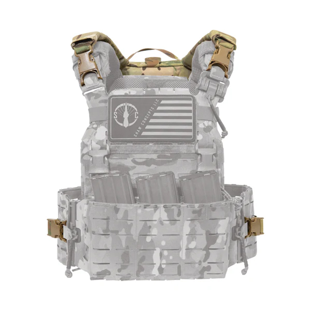 SHAW CONCEPTS | PLATE CARRIER PACK
