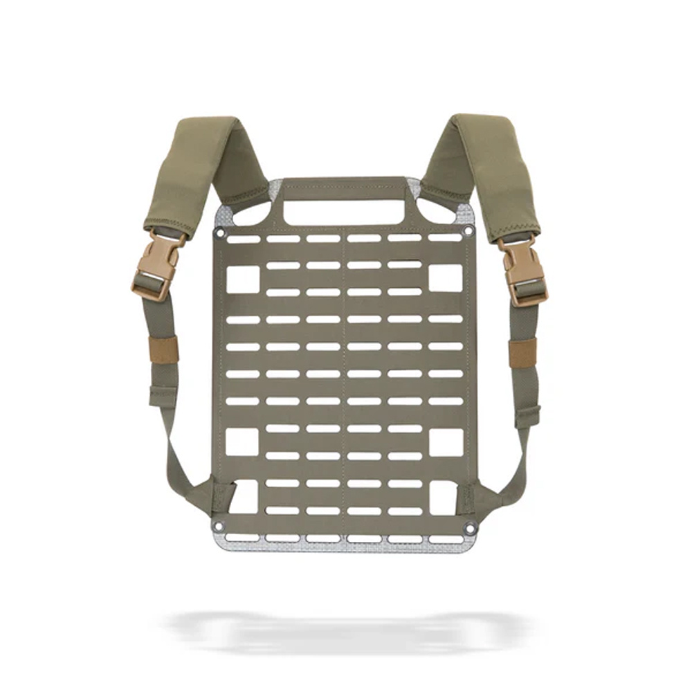 SHAW CONCEPTS | PLATE CARRIER PANEL