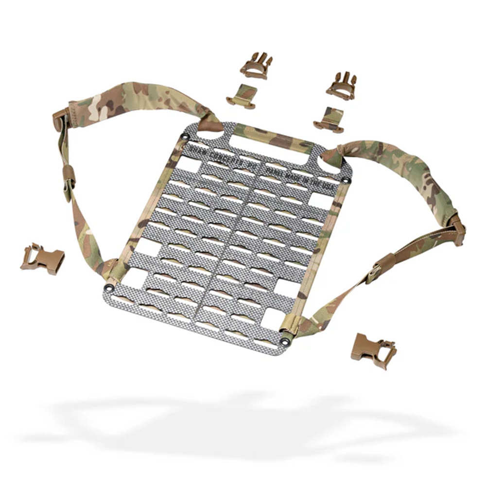 SHAW CONCEPTS | PLATE CARRIER PANEL
