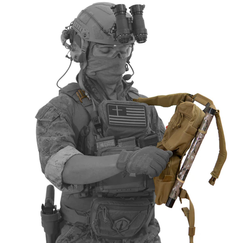 SHAW CONCEPTS | PLATE CARRIER PANEL