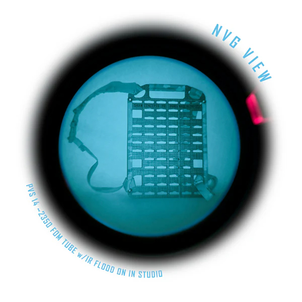 SHAW CONCEPTS | PLATE CARRIER PANEL