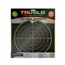 TRUGLO | TRU SEE SPLATTER TARGET 100 YARD 12x12 | 6 pack TRUGLO | TRU SEE SPLATTER TARGET 100 YARD 12x12 | 6 pack