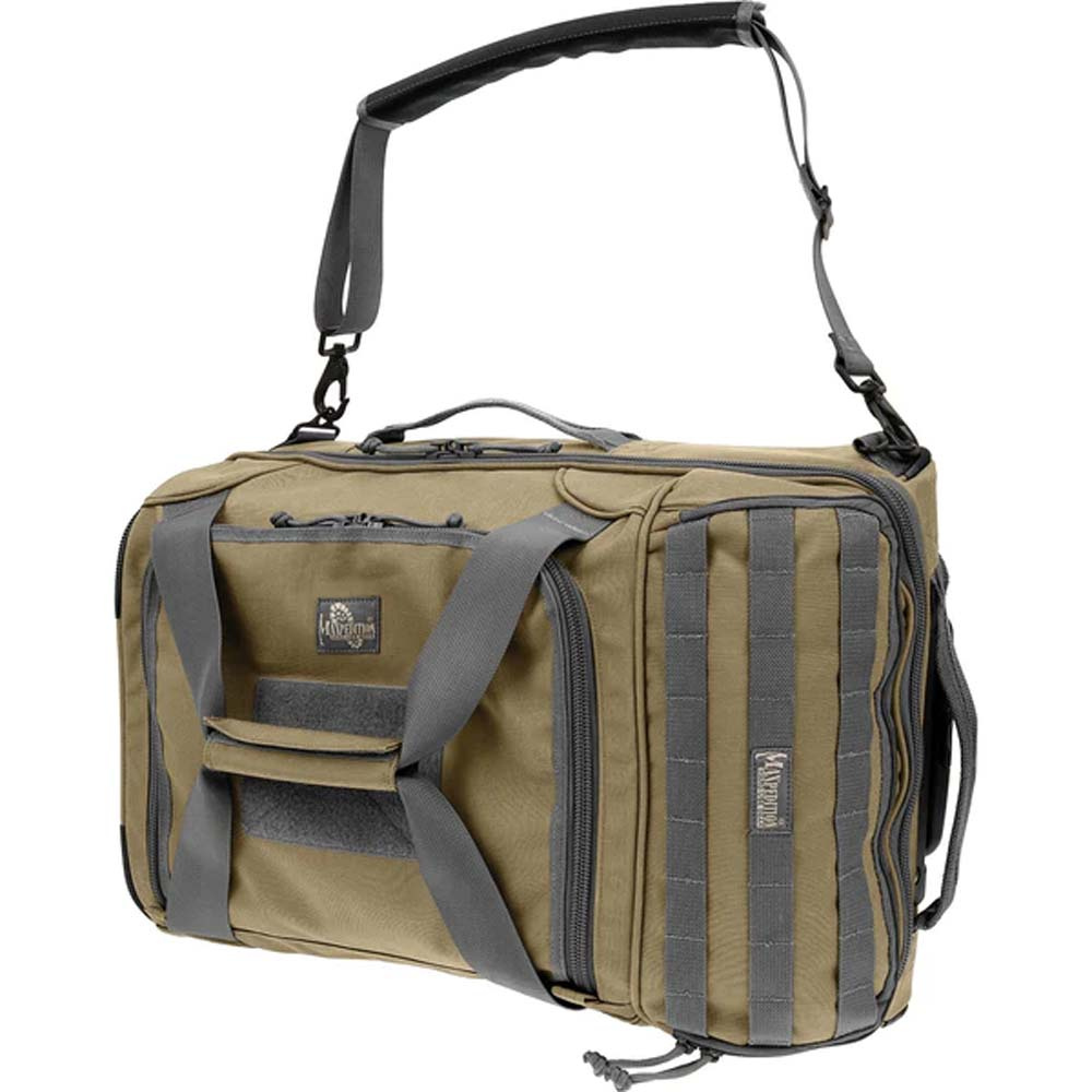 MAXPEDITION | TACTICAL ROLLING CARRY-ON LUGGAGE | KHAKI-FOLIAGE