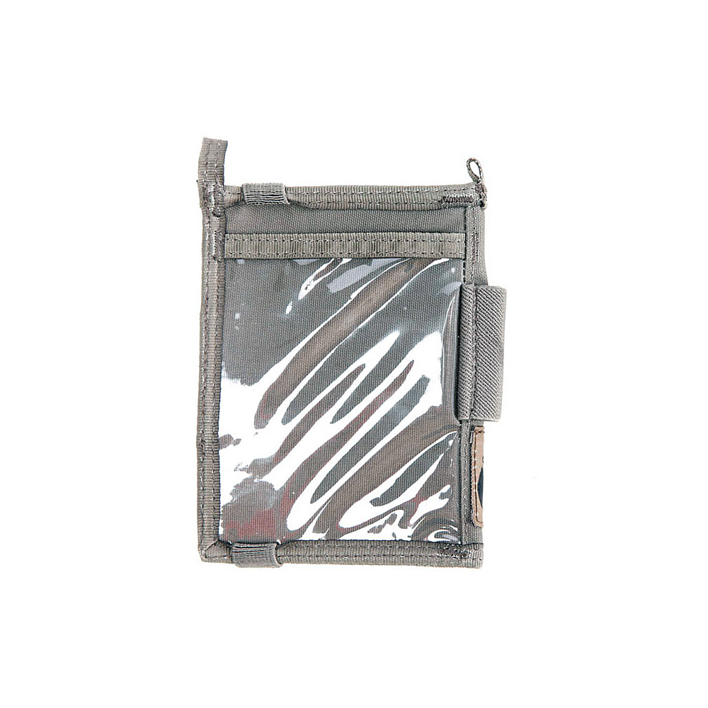 SNIGEL | SMALL NOTEBOOK COVER | GREY