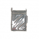 SNIGEL | SMALL NOTEBOOK COVER | GREY SNIGEL | SMALL NOTEBOOK COVER | GREY