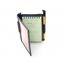 SNIGEL | SMALL NOTEBOOK COVER | GREY SNIGEL | SMALL NOTEBOOK COVER | GREY