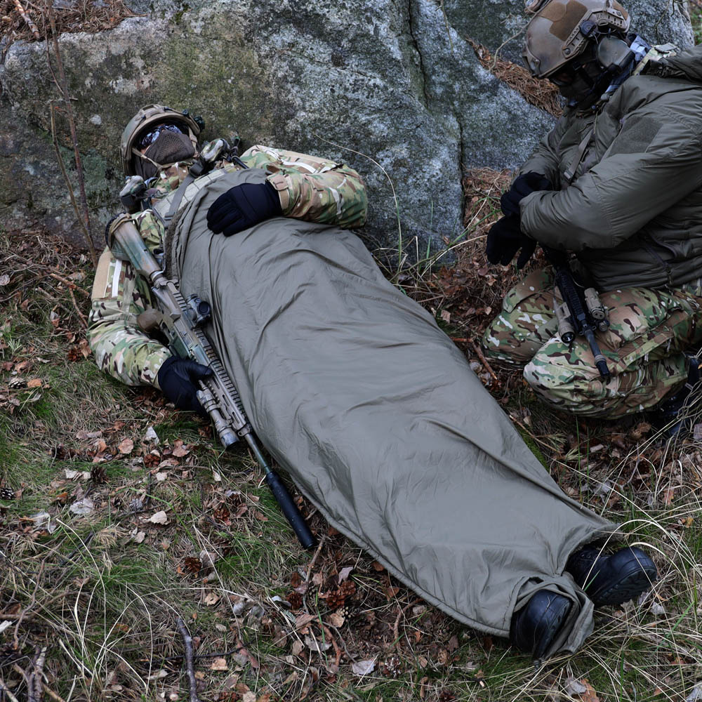 SNIGEL | LIGHT FIELD BLANKET 1.0 | GR�