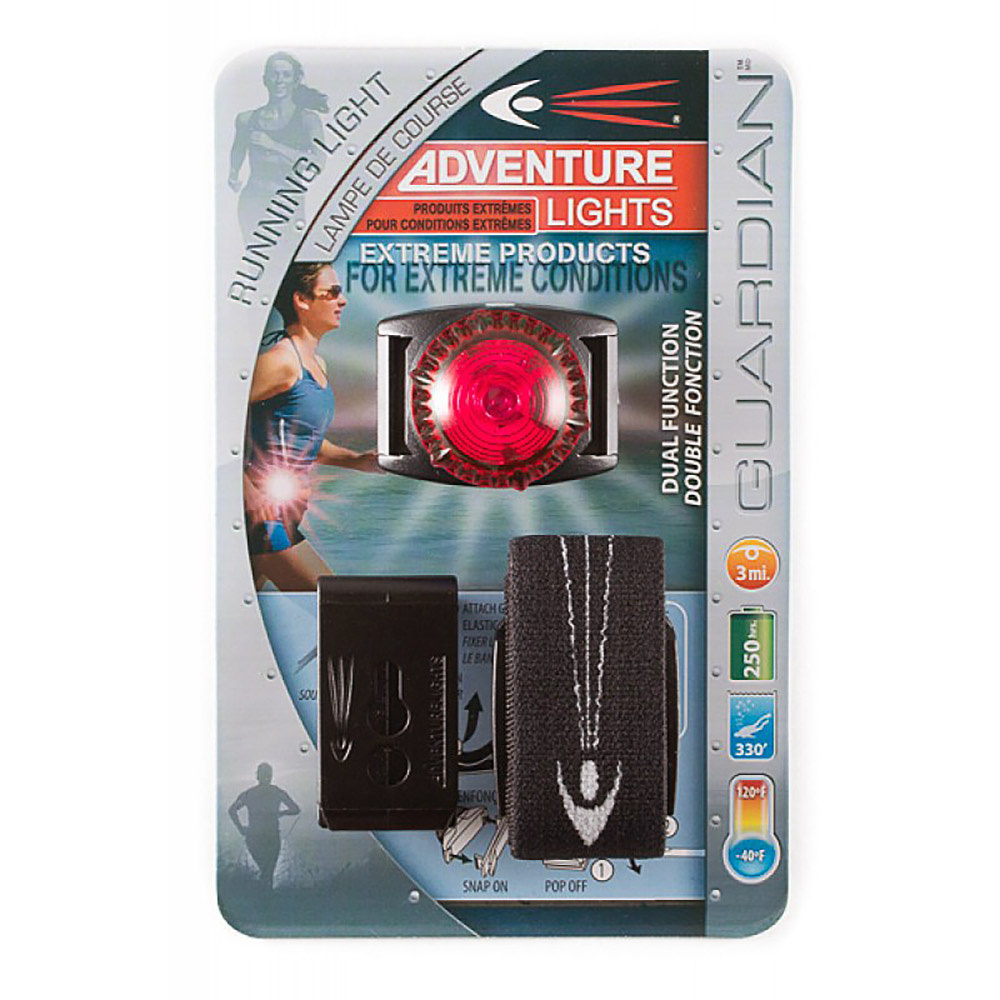 Guardian Running Light | R�d