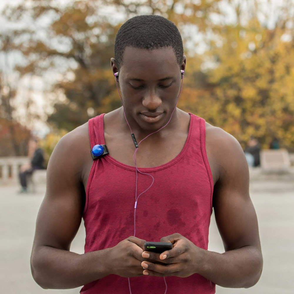 Guardian Running Light | Bl�