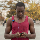 Guardian Running Light | Blå Guardian Running Light | Blå