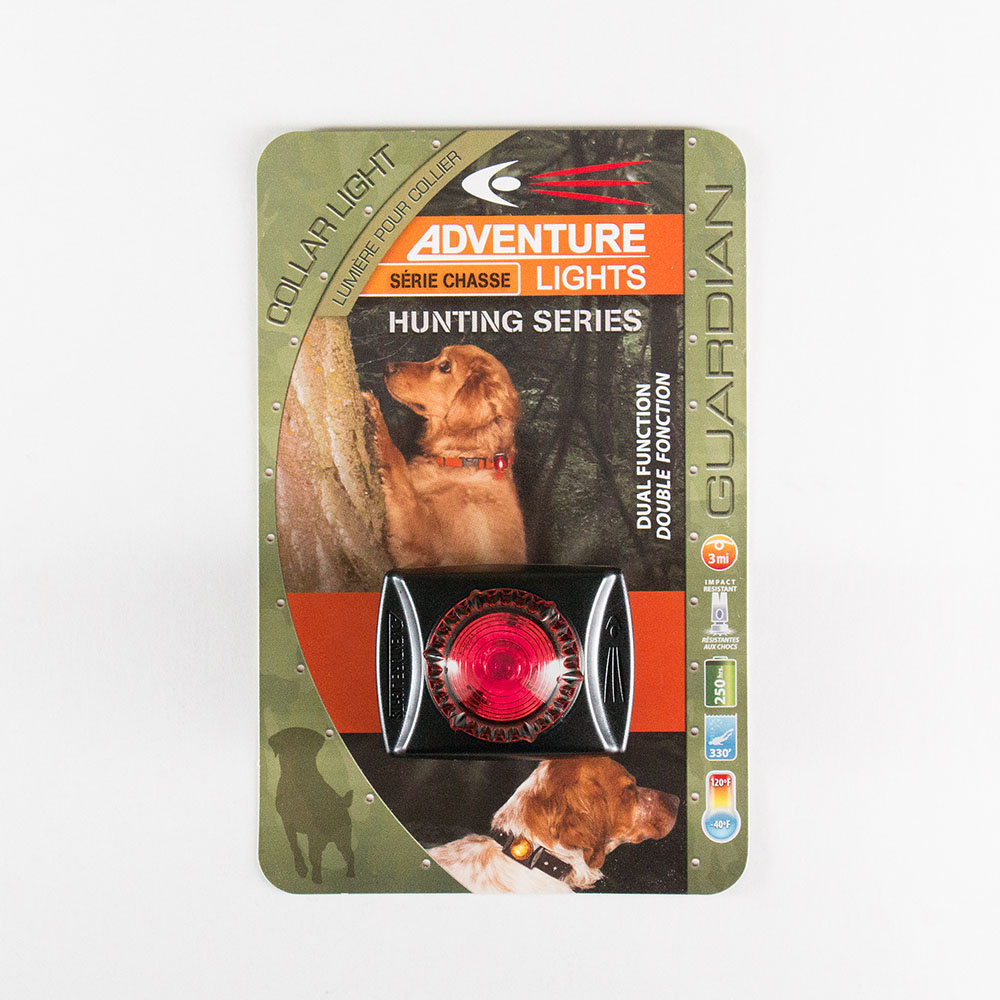 Guardian Hunting Dog Light | R�d