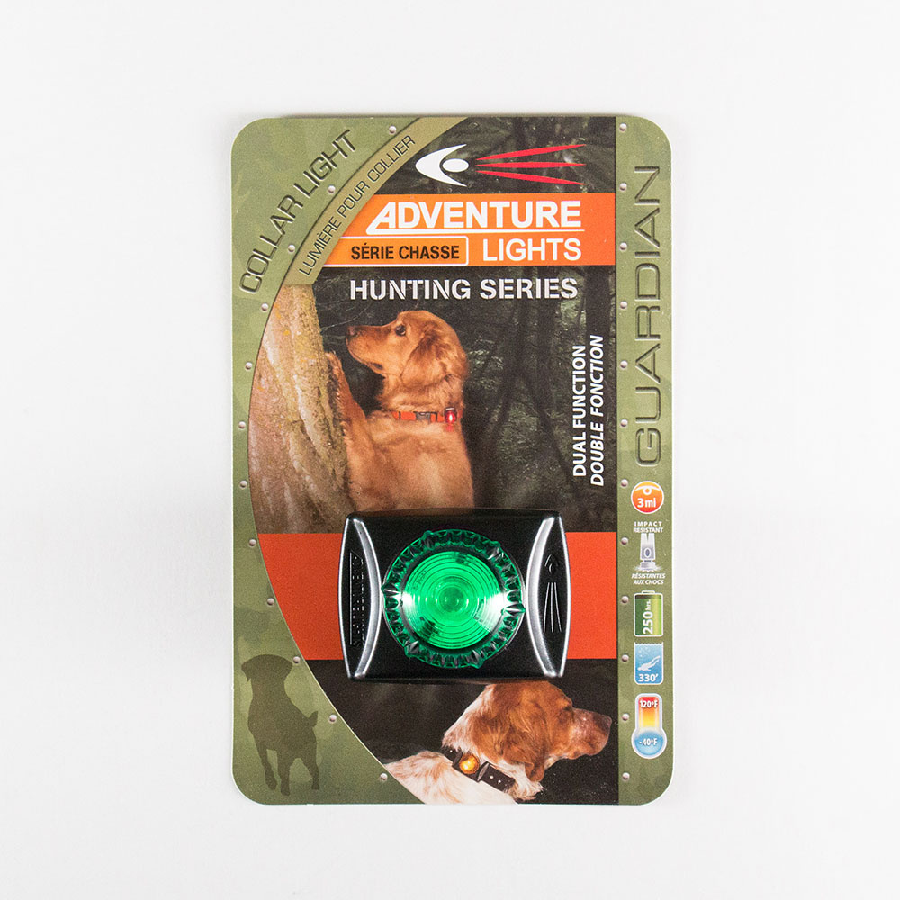 Guardian Hunting Dog Light | Gr�n