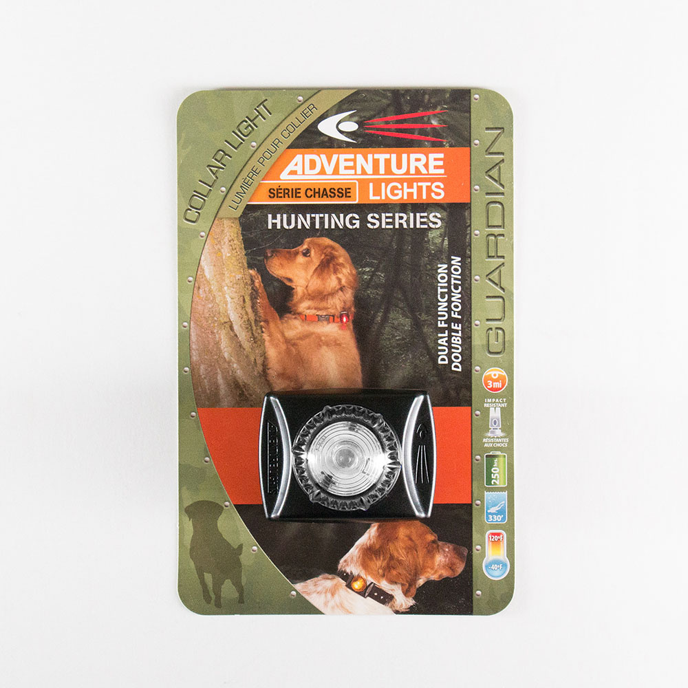 Guardian Hunting Dog Light | Vit